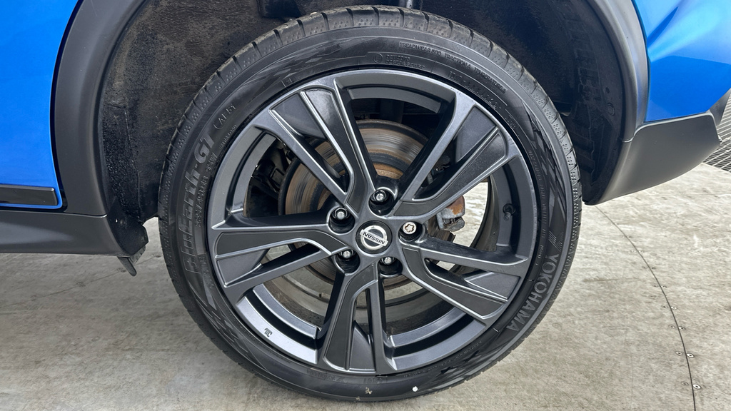 Nissan Juke Juke Bose Personal Edition Grey #27