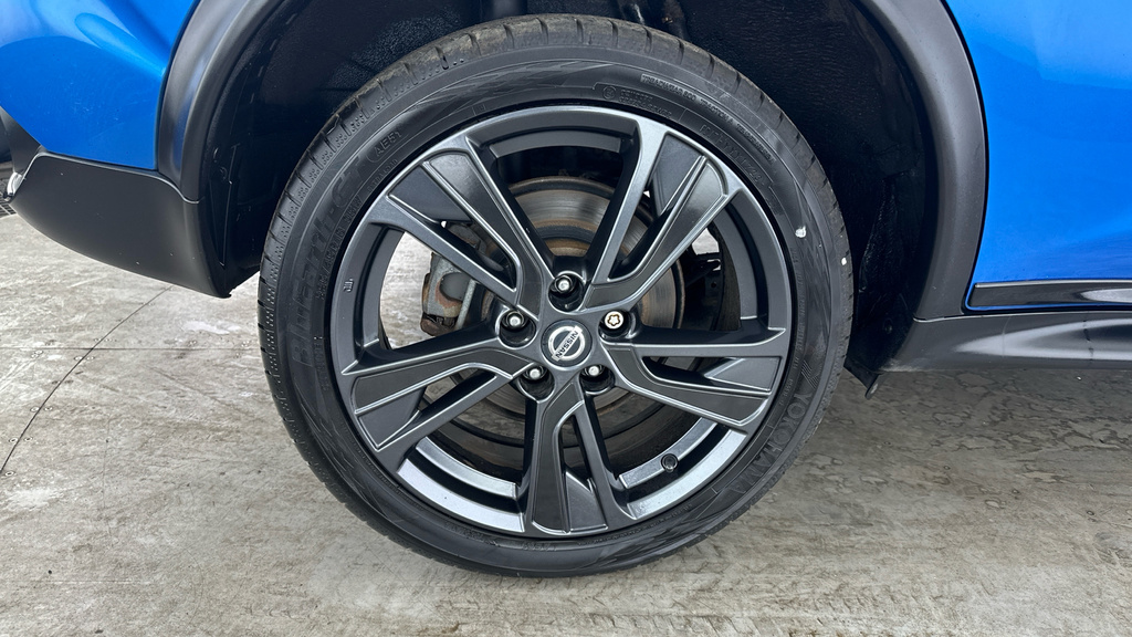 Nissan Juke Juke Bose Personal Edition Grey #28