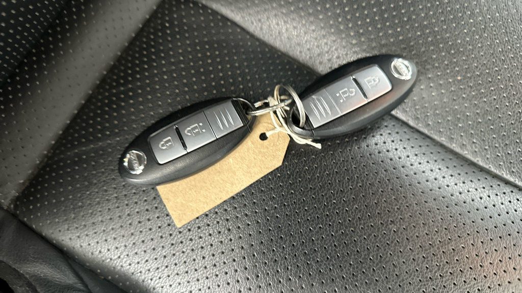 Nissan Juke Juke Bose Personal Edition Grey #31