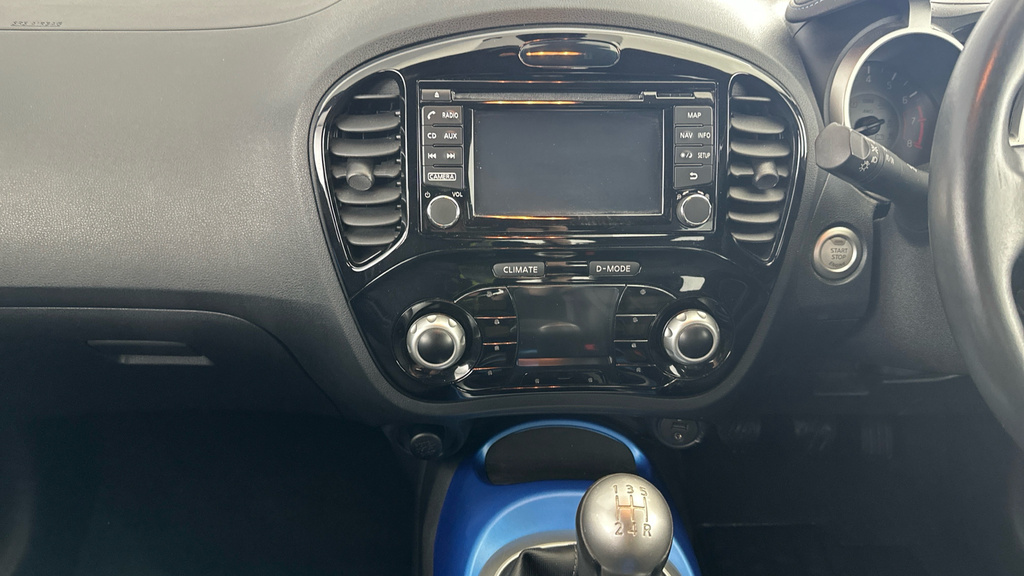Nissan Juke Juke Bose Personal Edition Grey #21