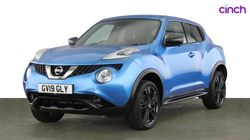 Nissan Juke Juke Bose Personal Edition Grey #7