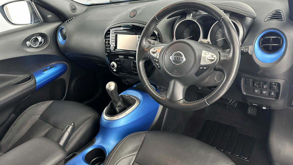 Nissan Juke Juke Bose Personal Edition Grey #9