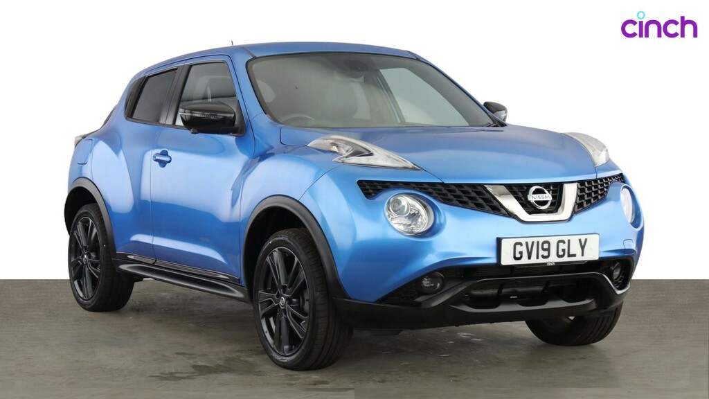 Nissan Juke Juke Bose Personal Edition Grey #1