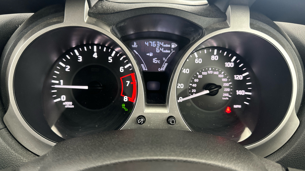 Nissan Juke Juke Bose Personal Edition Grey #22