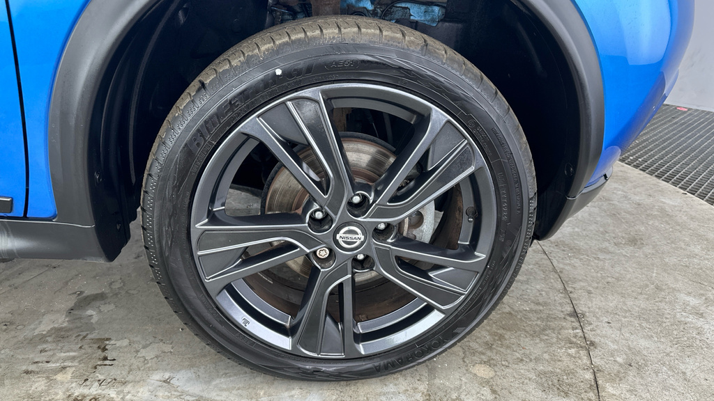 Nissan Juke Juke Bose Personal Edition Grey #29