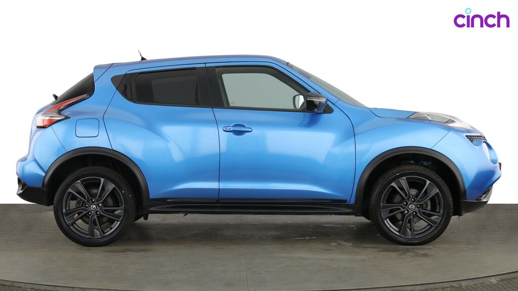 Nissan Juke Juke Bose Personal Edition Grey #2