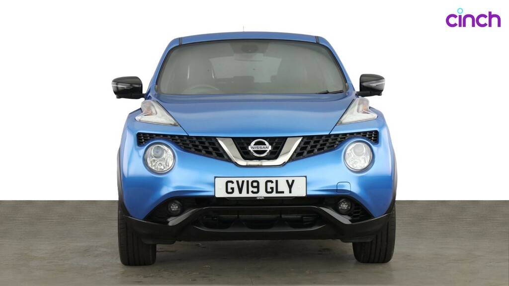 Nissan Juke Juke Bose Personal Edition Grey #8