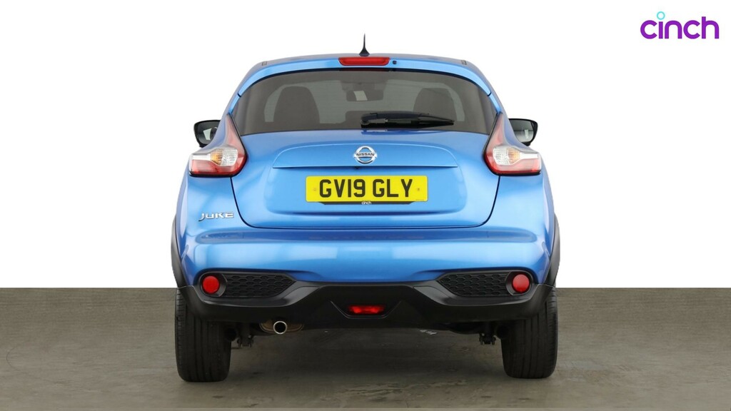 Nissan Juke Juke Bose Personal Edition Grey #4