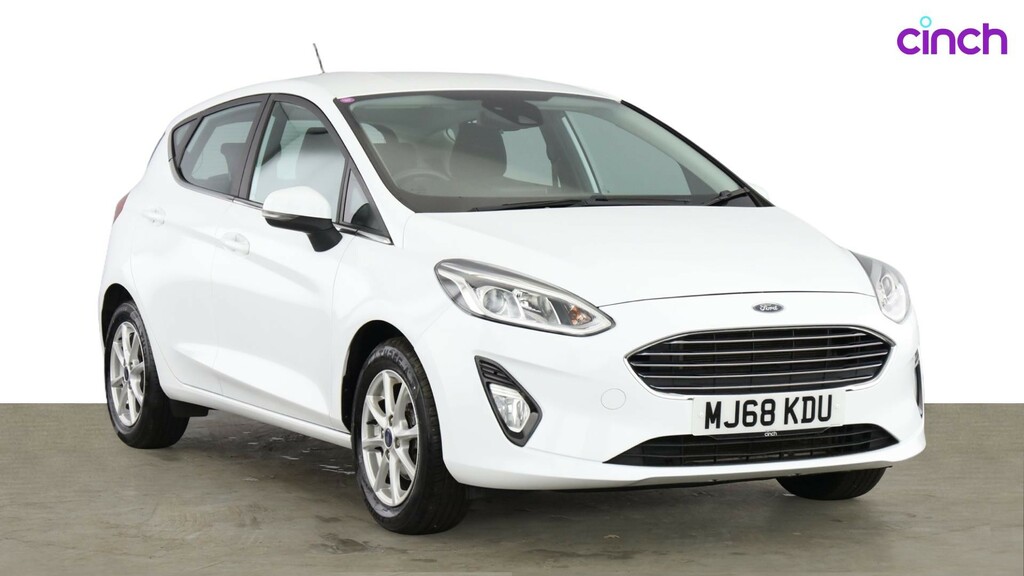 Ford Fiesta 2018 18 Zetec  #1