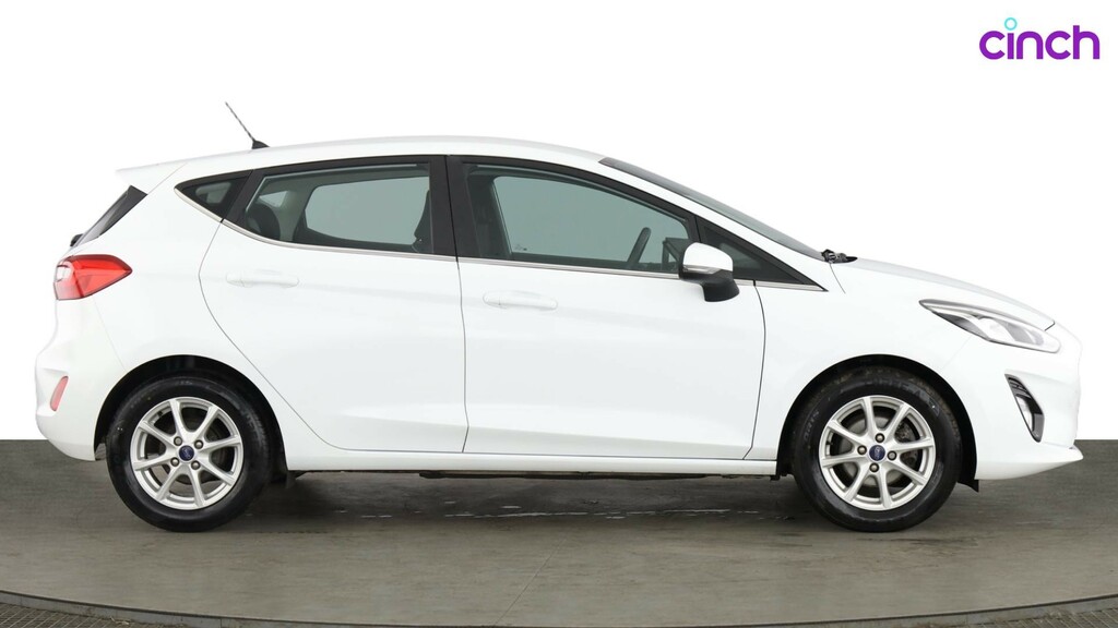Ford Fiesta 2018 18 Zetec  #2