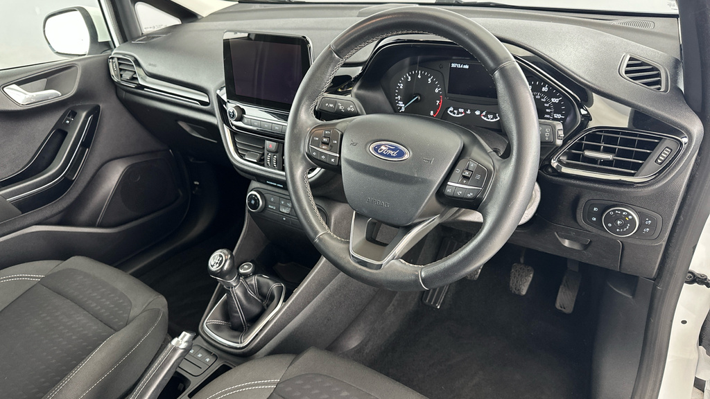 Ford Fiesta 2018 18 Zetec  #9