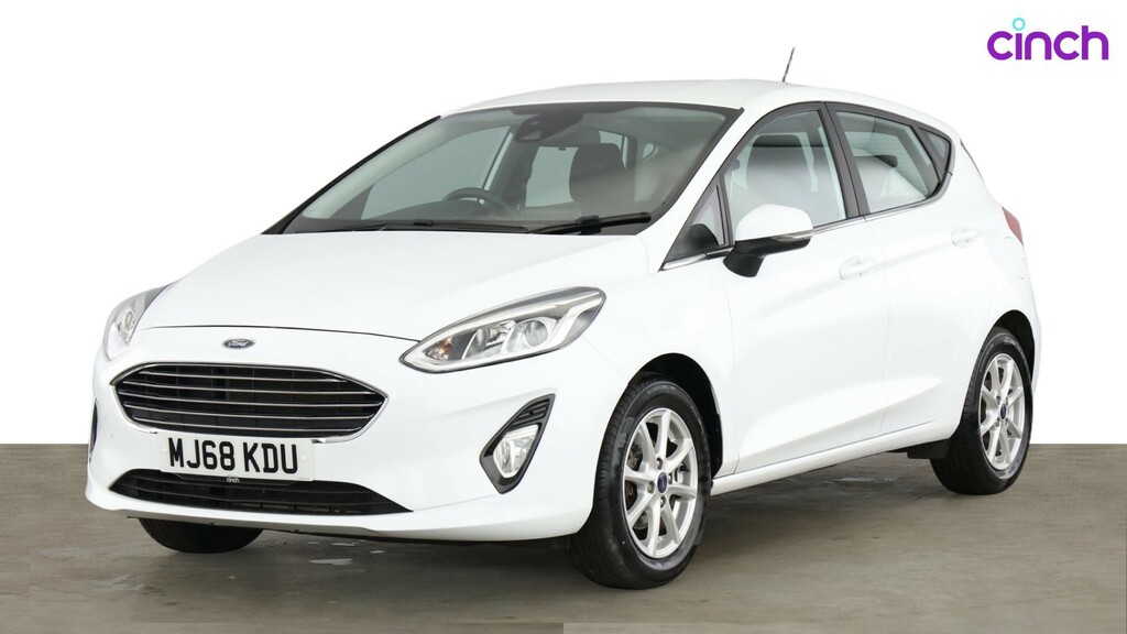 Ford Fiesta 2018 18 Zetec  #7