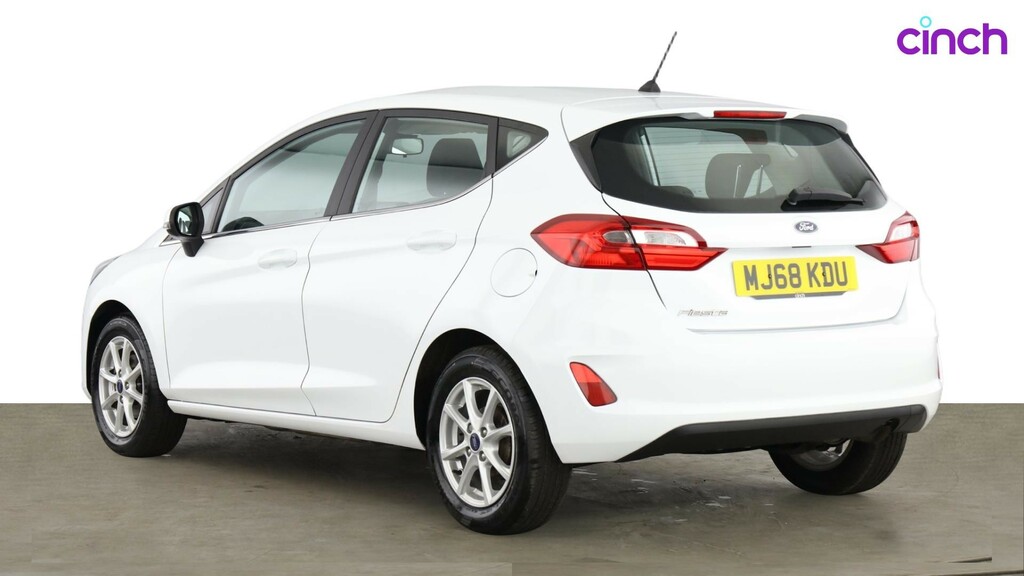Ford Fiesta 2018 18 Zetec  #5