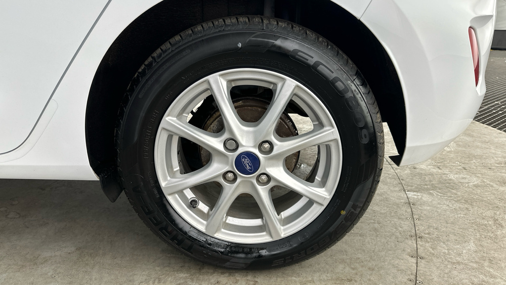 Ford Fiesta 2018 18 Zetec  #24