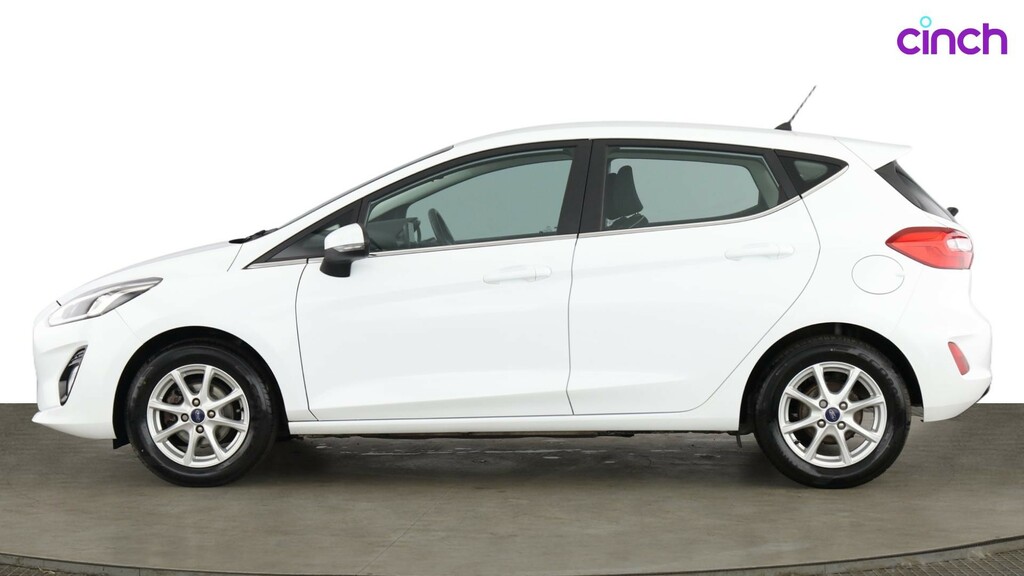 Ford Fiesta 2018 18 Zetec  #6