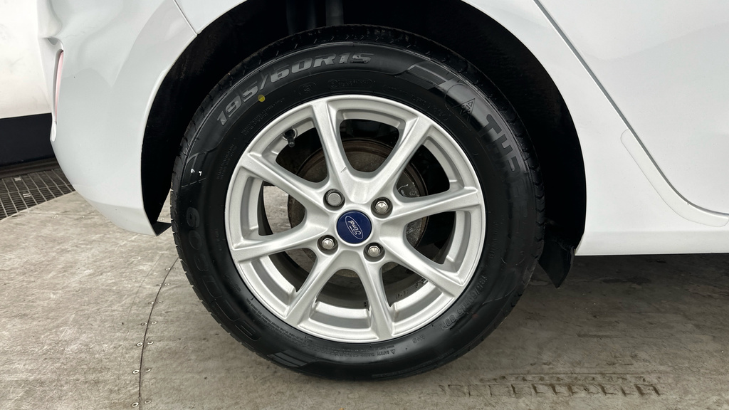 Ford Fiesta 2018 18 Zetec  #25