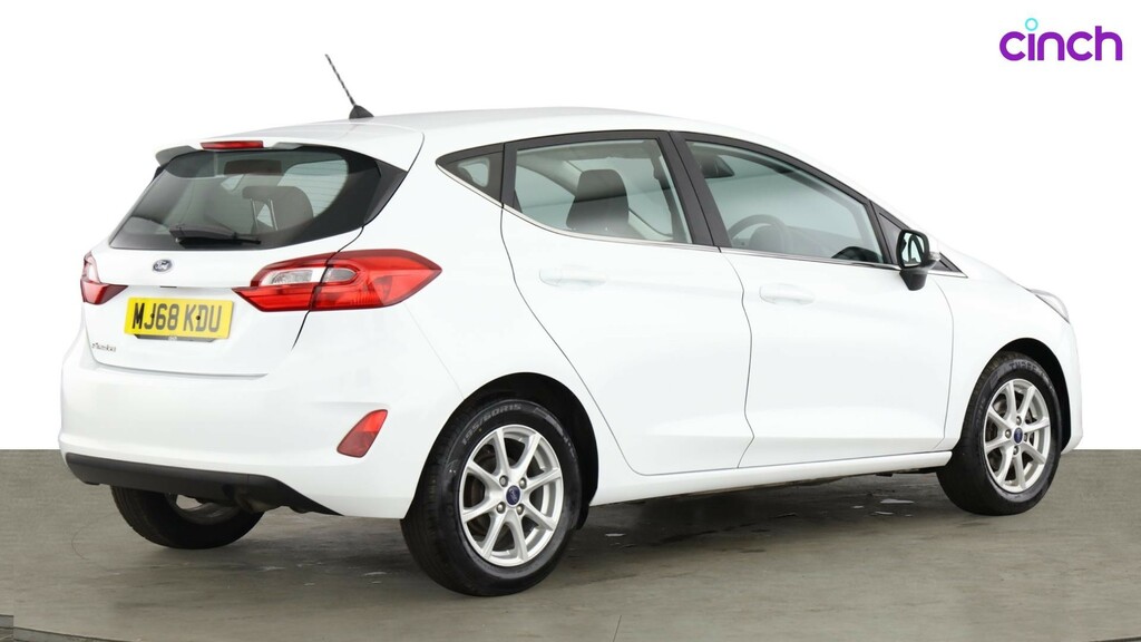 Ford Fiesta 2018 18 Zetec  #3