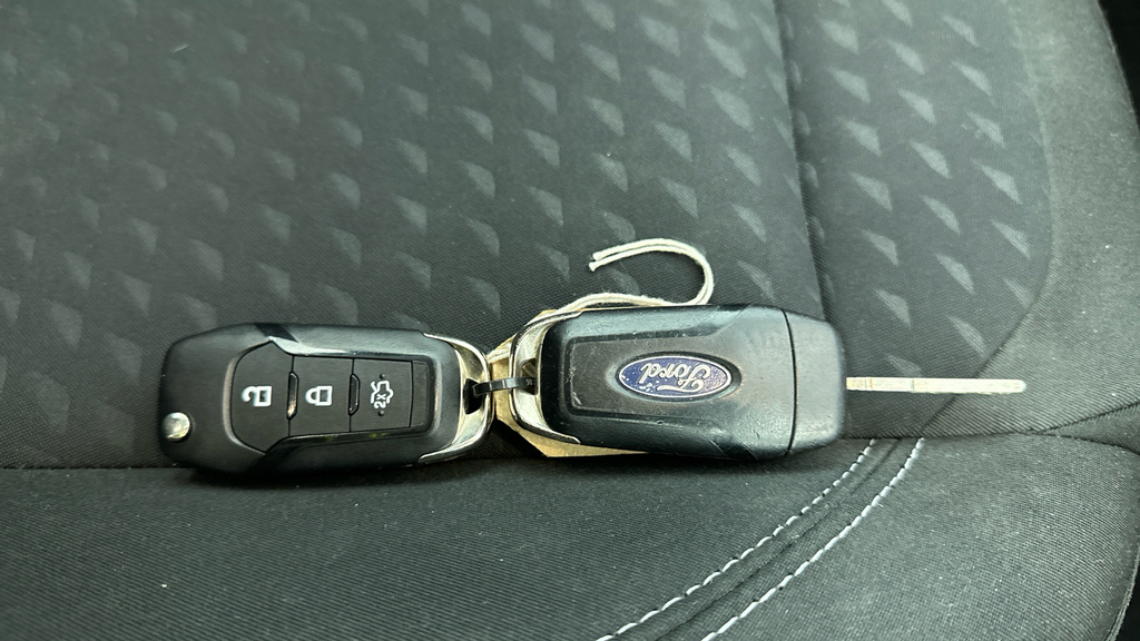 Ford Fiesta 2018 18 Zetec  #28
