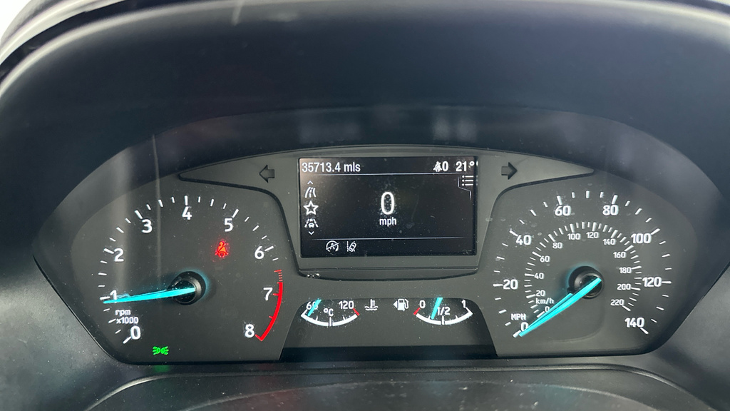 Ford Fiesta 2018 18 Zetec  #19