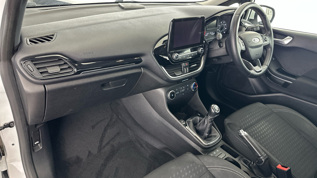 Ford Fiesta 2018 18 Zetec  #10