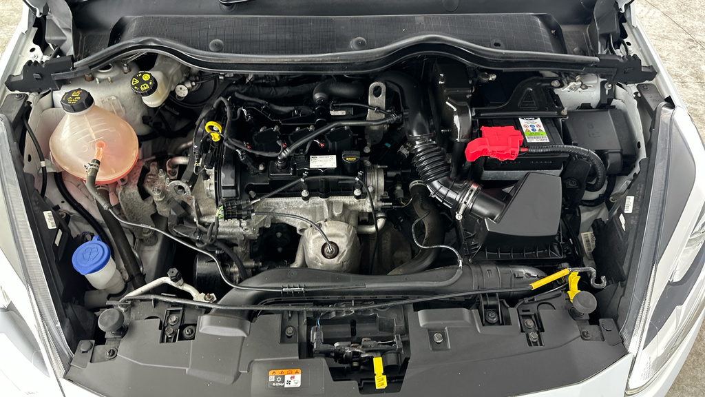 Ford Fiesta 2018 18 Zetec  #22