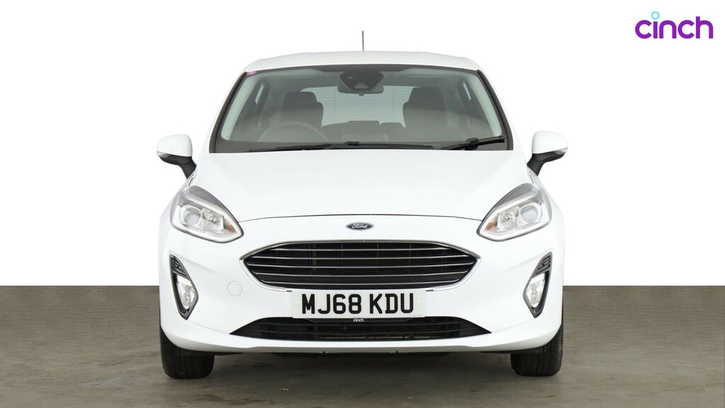 Ford Fiesta 2018 18 Zetec  #8