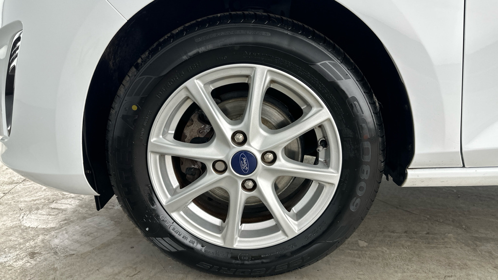 Ford Fiesta 2018 18 Zetec  #23