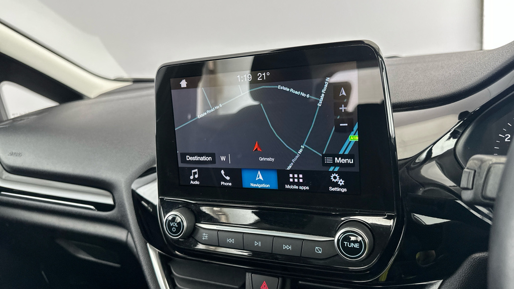 Ford Fiesta 2018 18 Zetec  #16