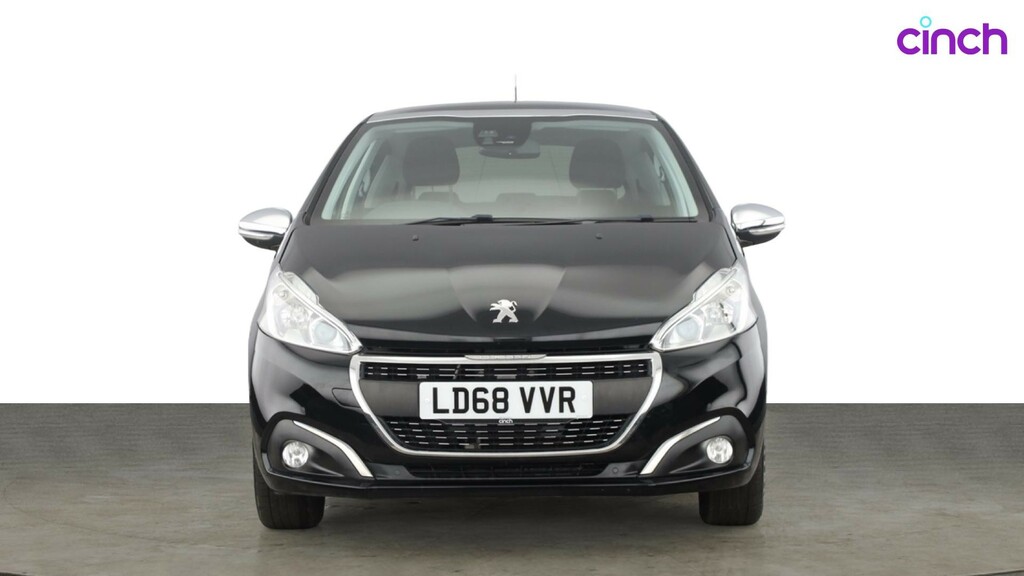 Peugeot 208 1.2 Puretech 82 Tech Edition Start Stop White #8