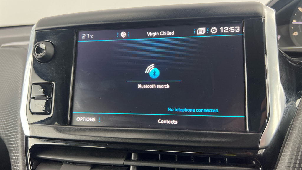 Peugeot 208 1.2 Puretech 82 Tech Edition Start Stop White #20