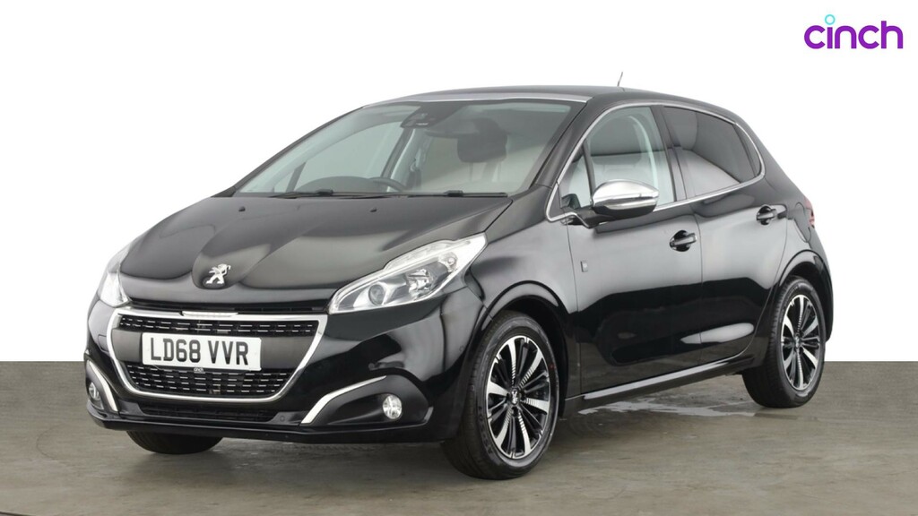 Peugeot 208 1.2 Puretech 82 Tech Edition Start Stop White #7