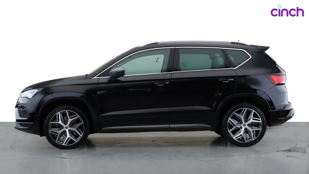 Seat Ateca 1.5 Tsi Evo Xperience Edition Dsg Euro 6 Ss Grey #8