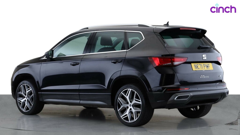 Seat Ateca 1.5 Tsi Evo Xperience Edition Dsg Euro 6 Ss Grey #7