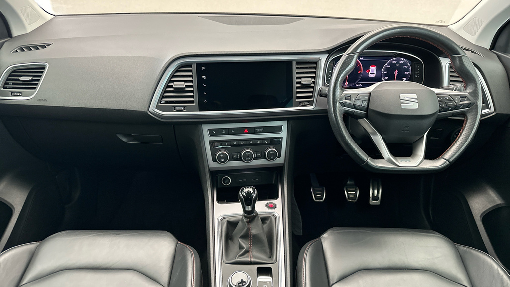 Seat Ateca 1.5 Tsi Evo Xperience Edition Dsg Euro 6 Ss Grey #13