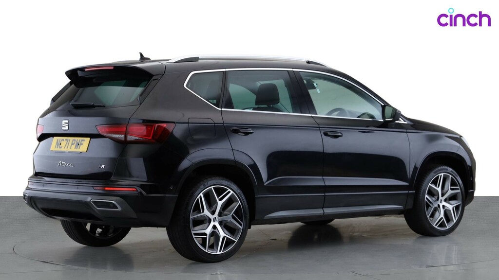 Seat Ateca 1.5 Tsi Evo Xperience Edition Dsg Euro 6 Ss Grey #5