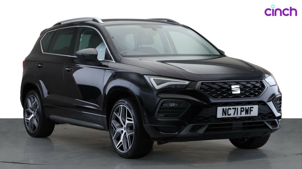 Seat Ateca 1.5 Tsi Evo Xperience Edition Dsg Euro 6 Ss Grey #1