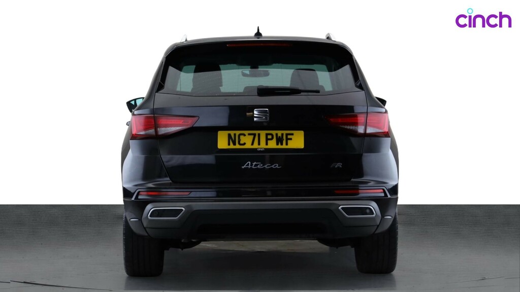 Seat Ateca 1.5 Tsi Evo Xperience Edition Dsg Euro 6 Ss Grey #6