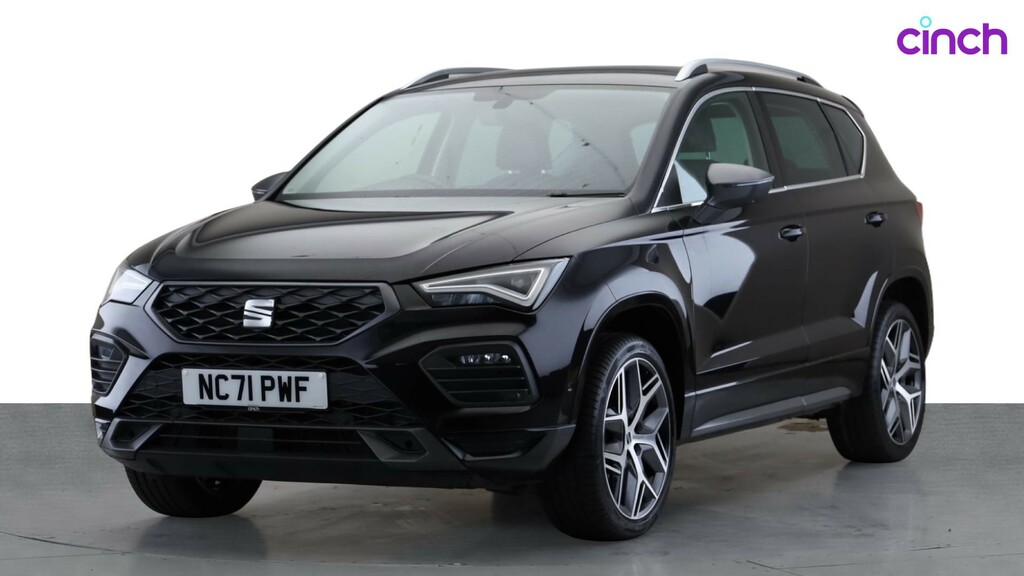 Seat Ateca 1.5 Tsi Evo Xperience Edition Dsg Euro 6 Ss Grey #9