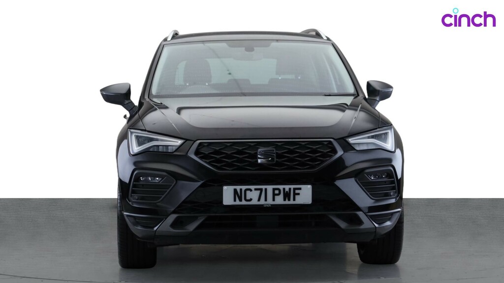 Seat Ateca 1.5 Tsi Evo Xperience Edition Dsg Euro 6 Ss Grey #10