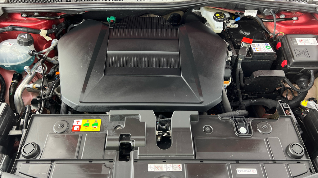 Citroen e-C4 50Kwh Sense Plus Hatchback 136  #25