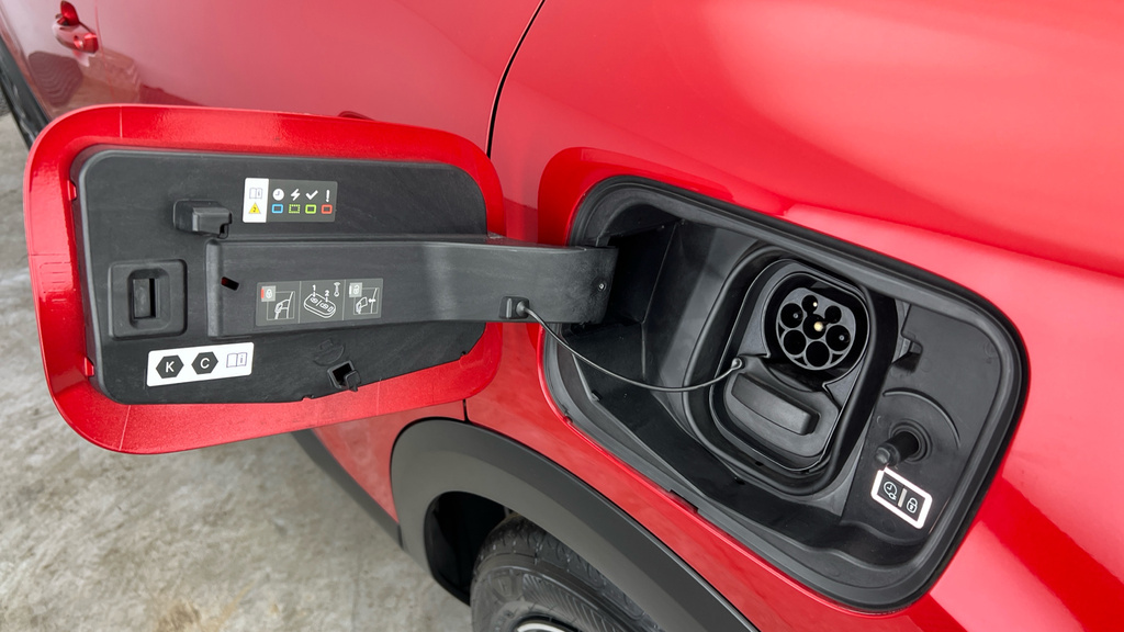 Citroen e-C4 50Kwh Sense Plus Hatchback 136  #30
