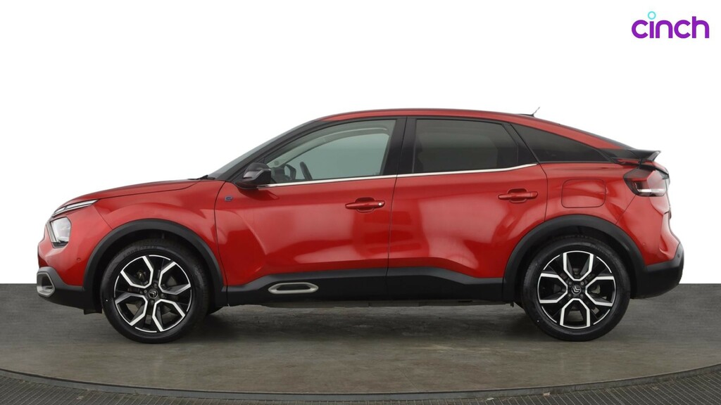 Citroen e-C4 50Kwh Sense Plus Hatchback 136  #6