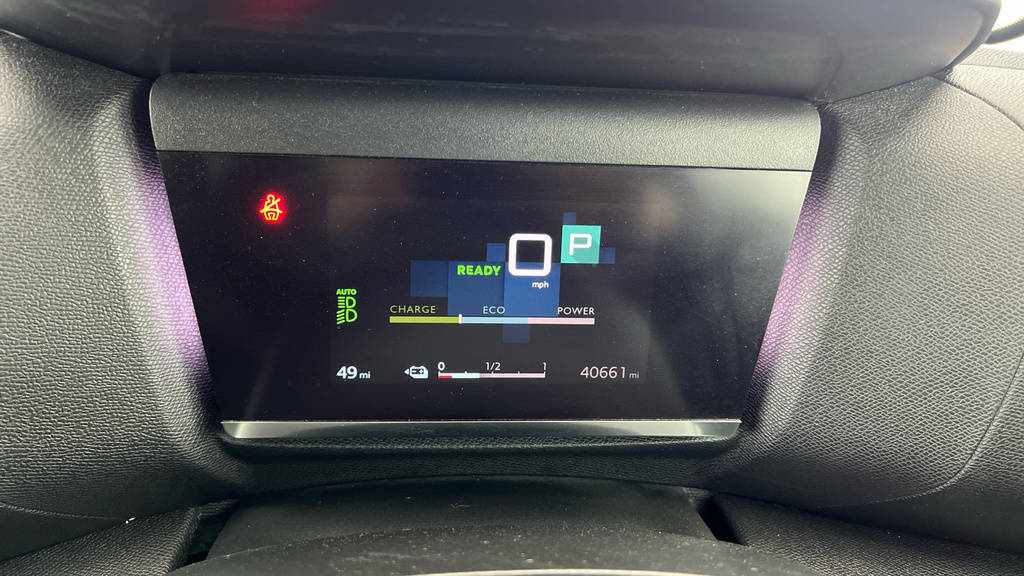 Citroen e-C4 50Kwh Sense Plus Hatchback 136  #22