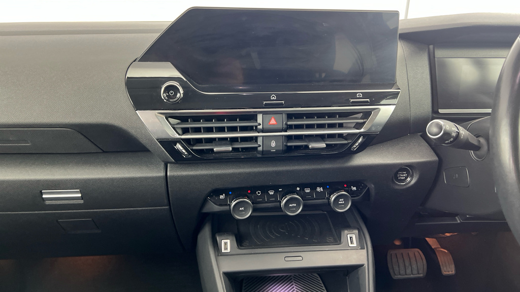 Citroen e-C4 50Kwh Sense Plus Hatchback 136  #21