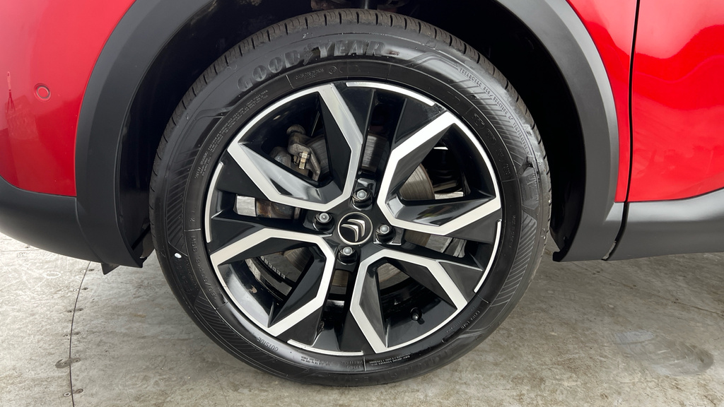 Citroen e-C4 50Kwh Sense Plus Hatchback 136  #26
