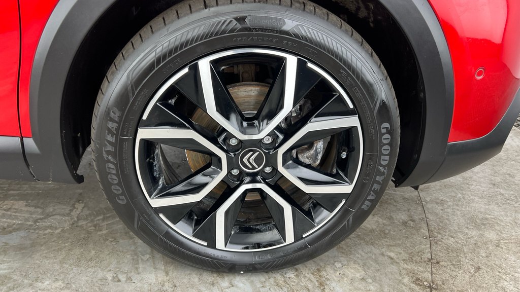 Citroen e-C4 50Kwh Sense Plus Hatchback 136  #29