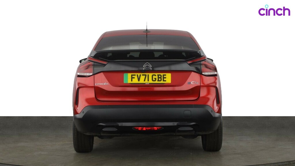 Citroen e-C4 50Kwh Sense Plus Hatchback 136  #4