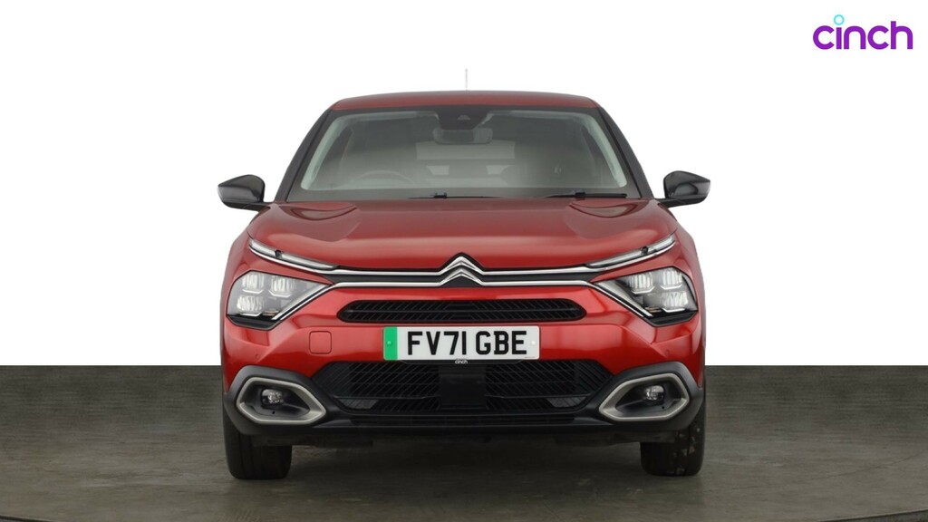 Citroen e-C4 50Kwh Sense Plus Hatchback 136  #8