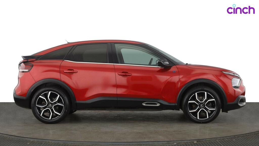 Citroen e-C4 50Kwh Sense Plus Hatchback 136  #2