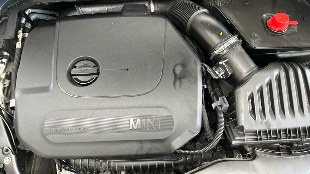 Mini Convertible F57 Mini Cooper Exclusive Lci II Black #21